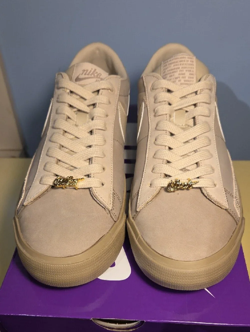 Nike SB Zoom Blazer Low QS 'FPAR' Size 10.5